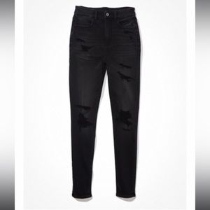 AE Curvy Hi-Rise Jegging